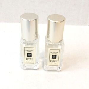 Jo Malone Wood Sage & Sea Salt Cologne Spray 9 ml 2 pack